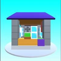 Haus In 3D Konstruieren